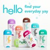 hello Deodorant Variety Pack, Aluminum Free Deodorantfor Women and Men