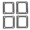 Carburetor Intake Manifold Boot Gasket Kit Replacement for BANSHEE YFZ