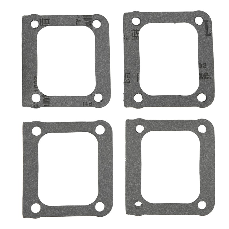 Carburetor Intake Manifold Boot Gasket Kit Replacement for BANSHEE YFZ