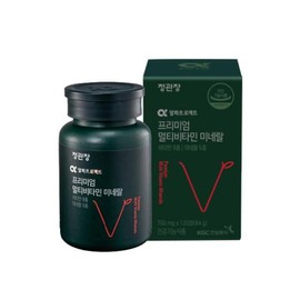 Alfa Project [Jeongmol] Alpha Project Premium Multivitamin Mineral (30-Day Supply) 120 Tablets