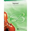 Espresso: Conductor Score & Parts (Belwin Pop Intermediate String Orchestra)