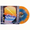 Either Way, the Sun's Exploding - Orange/Blue (Vinyl)