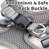 ORYEDA Dog Harness No Pull for Small Size, Easy Walk