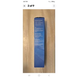 Frigidaire Mountain Flow Replacement Water Filter MF-ULTRAWF 469999 A0094E28261 Read Info