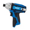 Draper 70260 12V Impact Driver, 1/4" Hex. (Sold Bare)