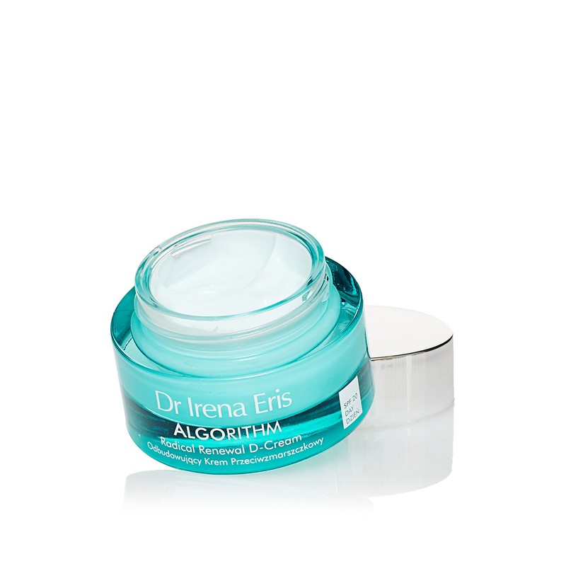 ALGORITHM 40+ Radical Renewal D-Cream SPF 20 (50 ml)