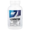 GAT L-Carnitine 60 Vegetarian Capsules 500mg Carnitine Supplement Per Capsule, 1 / GAT L-카르니틴 60 식물성 캡슐 캡슐당 500mg 카르니틴 보충제, 1