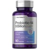 Horbäach Probiotics for Women & Men | 14 Strains for