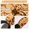 YUEELI Cute Cookie Headband for Women, Funny Cookie Headband Spa