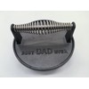 JNXHON Kitchen Tools BEST DAD EVER Heavy Duty Cast Iron