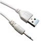 LvBerGer 2.5mm DC USB Fast Charging Replacement Cable - Perfect