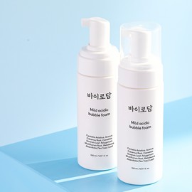 바이로담 버블폼 150ml 2개 Virodam Bubble Foam 150ml 2pcs