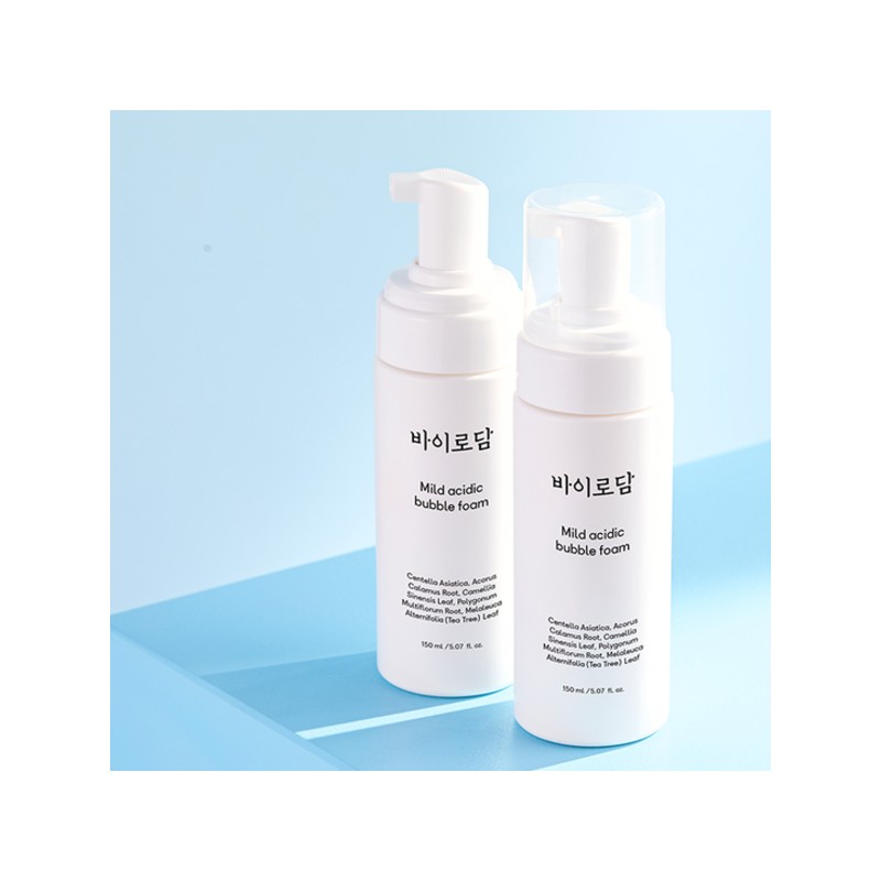 바이로담 버블폼 150ml 2개 Virodam Bubble Foam 150ml 2pcs