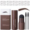 ibcccndc One Step Eyebrow Stamp Shaping Kit- Lot of 4