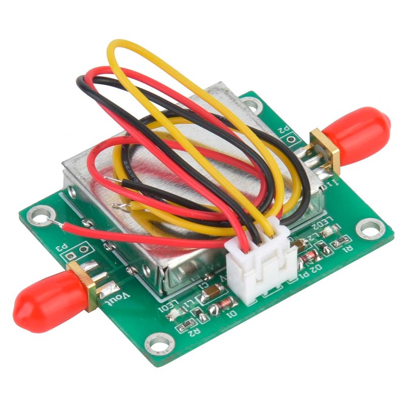 TLC2201 Module I/V Converter TIA Transimpedance Amplification pA nA uA