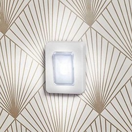 Smart Solar 3160026 LED Switch 7.5 x 5.7 cm 45 L Black