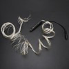2M 200LED String Light Flexible Copper Wire for Christmas Holiday