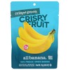 CRISPY GREEN Freeze Dried Banana, 0.85 OZ