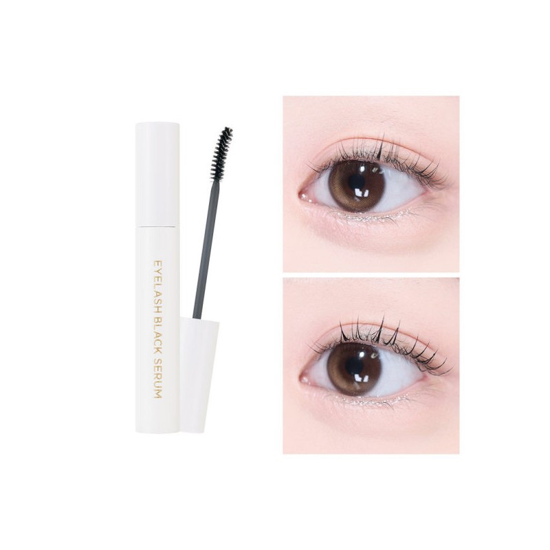 Lirue 리르 아이래쉬 블랙 세럼 LIRR Eyelash Black Serum