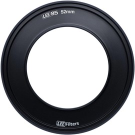 LEE Filters LEE85 52mm Adapter Ring for Filter Holder - L85AR52