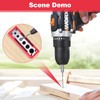 Moorstdel Drill Guide, Precision Woodworking Drill Jig, Drill Guide Carpentry,