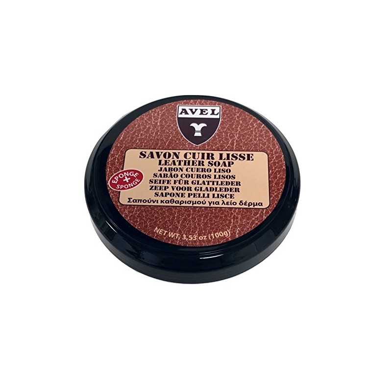 Avel Saphir Regenerating Soap 100ml