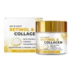 Retinol & Collagen Face Cream, Moisturize & Fire Skin