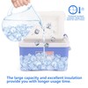 Cold Therapy Machine System with Programmable Timer, Ice Machine for