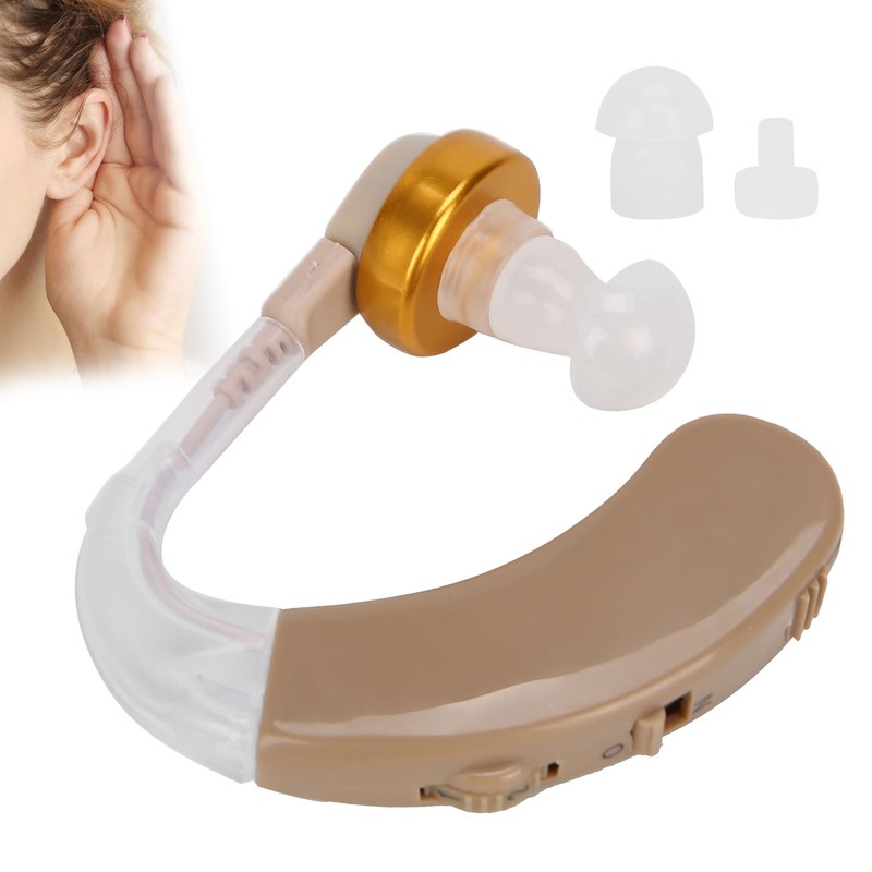Professional Elderly Care Hearing Aid Device Portable Sound Amplifier with