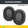 HTINDUSTRY Earpads Replacement Cushion Compatible with Sony WH-1000XM5 Wireless Headphone