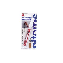 Nitoms M5590 Joint Repair Pen, Tile, Joint, Dirt Repair, Water Area, Approx. 59.2 ft (150 m), 0.2 fl oz (7 ml)