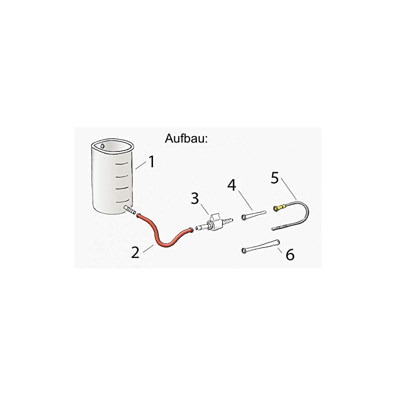 Jentschura P.Jentschura Einlaufgerät