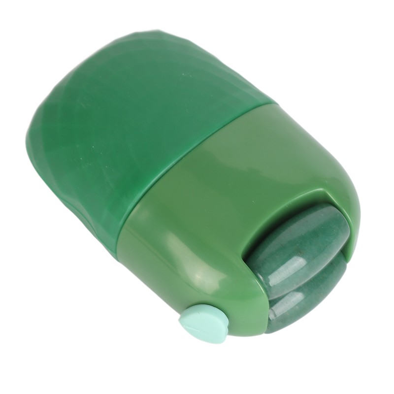 Ice Face Roller Reusable Comfortable Skin Brightening Tightening Silicone Ice