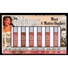 Meet Matte Hughes Liquid Lipstick Set by the Balm for