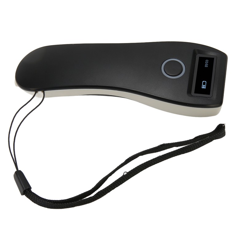Handheld Barcode Scanner 2.4G Or BT Voice Prompt 120FPS 900K