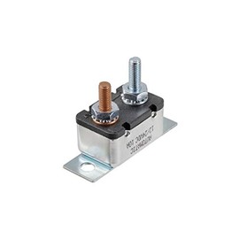 Narva 20 Amp Automatic Reset Straight Bracket Circuit Breaker Blister Pack