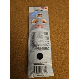 Shappy New Shappy The Holy File Coarse Grit Foot Rasp Scrubber - White