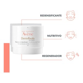Avène Dermabsolu Bálsamo Anti-edad De Noche Regenerador 40ml Tipo de piel Todo tipo de piel