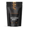Vitamin E 1000IU D-Alpha Tocopherol – 100% Natural Vitamin E