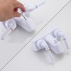 RV Shower Faucet, 4 inch Center-Set Tub/Shower Valve Diverter with