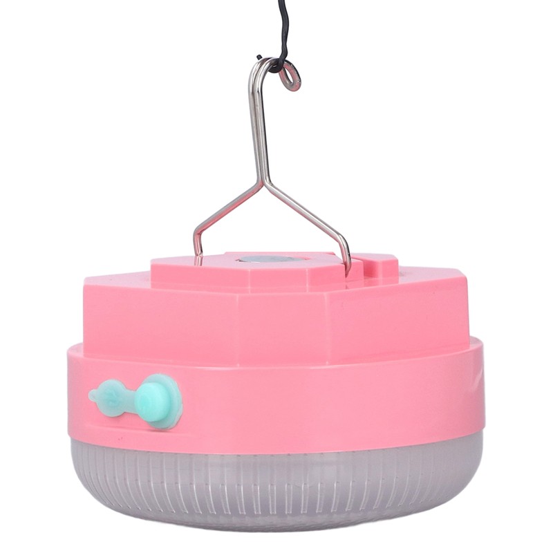 LED Camping Light 2000LM High Brightness Hook Magnet Design Waterproof
