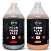 TRUE COMPOSITES Liquid Urethane Pour Foam Base-2 Part Closed Cell