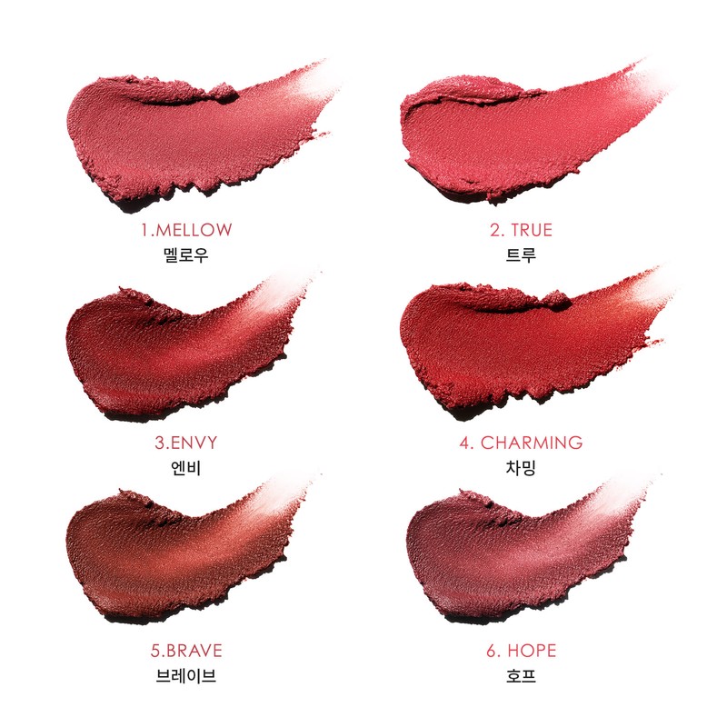 Dear Dahlia Dream Velvet Lip Cloud 4g / 디어달리아 드림