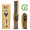 Peine plegable Tree-mendous de madera de sándalo – Peine plegable