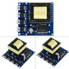 500W DC 12V/24V to AC 18V 0-220V-380V Inverter Module Board,