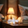 1 Pcs White DC5V USB LED Dimmer Extension Cable with