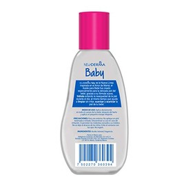 Aceite Para Bebe 130 ml
