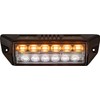 Buyers Products 1492245 Combination LED Scene Light W/Amber Strobe &