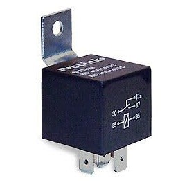 Prolink SPDT 40Amp Heavy Duty Relay 24VDC with Metal Bracket