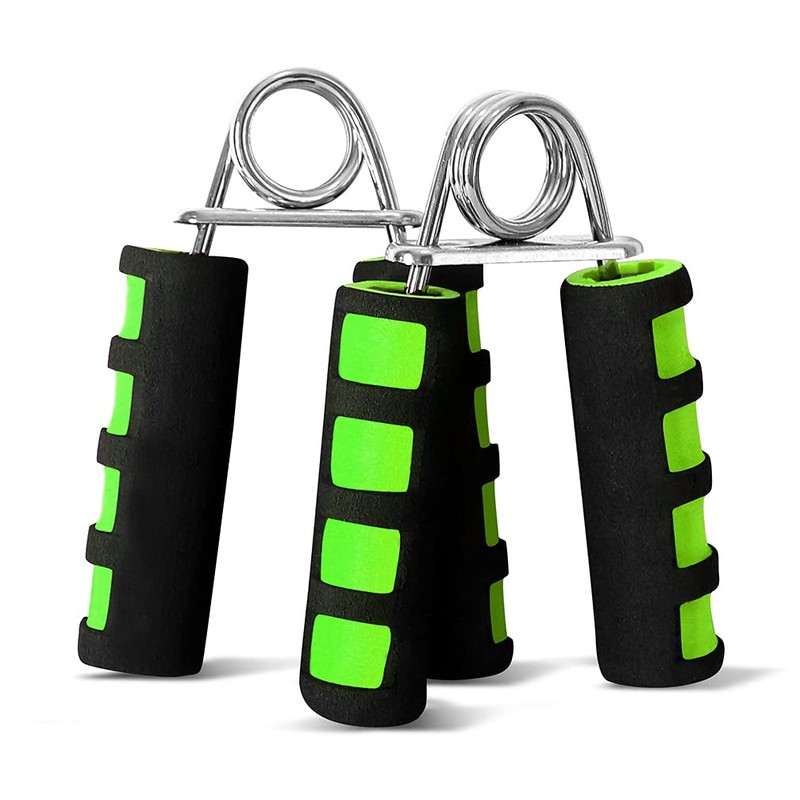 Maveek A shape Foam Handle Hand Grips Gripper Arm Muscle